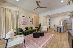 4BD Home - Movie Nights - 6 Mins Houston Heights